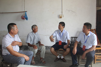赤壁镇"聚力脱贫攻坚,五级代表在行动"动员会-赤壁市